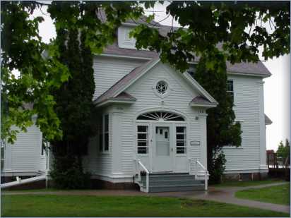 Keweenaw County Jail